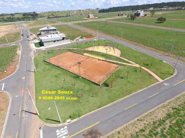 More num local super seguro e construa sua casa neste lindo loteamento Jd. Versailles - Foto 9