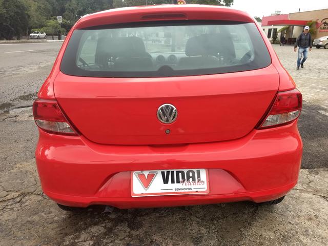 Gol G5 básico extra só na Vidal veículos falar com islam 98831.7101 - Foto 8