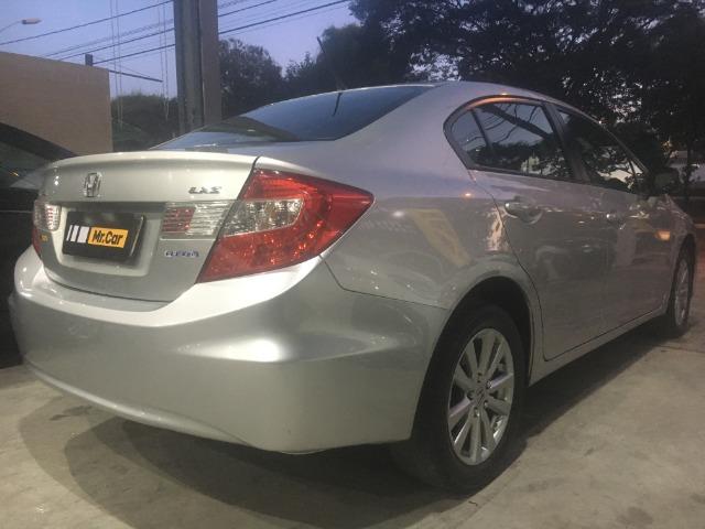 Honda Civic LXS 1.8 Automático 2015 - Foto 4