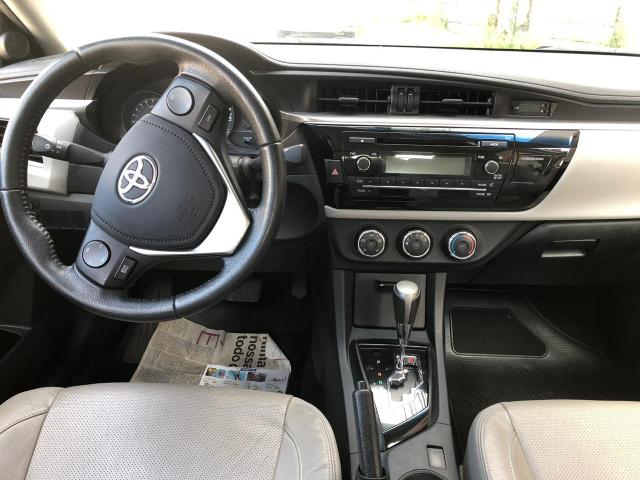 Corolla GLI 1.8 2017 - Foto 6