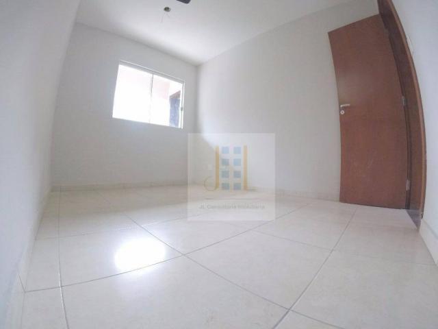 Sobrado umbará 3 quartos com suíte, 1 no térreo - Foto 17
