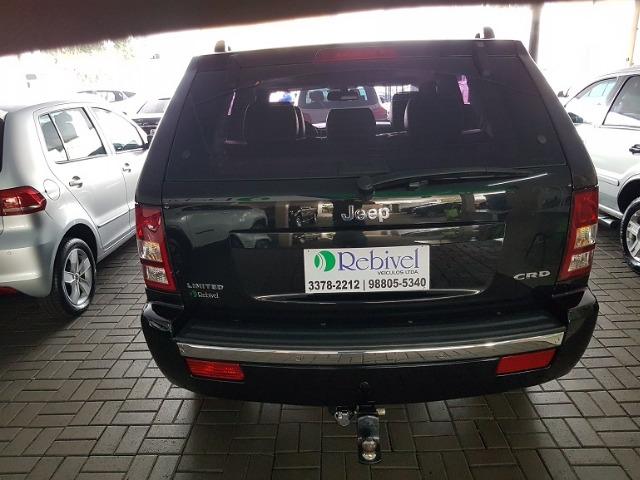 Jeep Grand Cherokee 3.0 TB Diesel 4x4 TOP - Foto 6