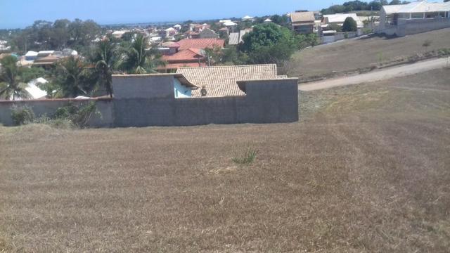 L- Terreno Maravilhoso no Condomínio Sonho de Vida - Verde Mar em Araruama/RJ - Foto 6