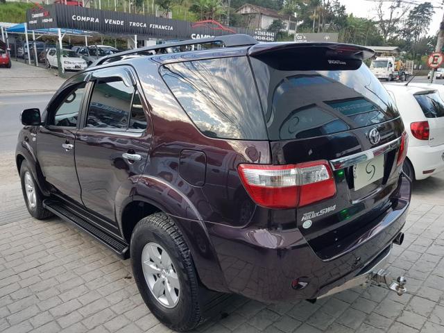 Hilux SW4 SRV D4-D 4x4 3.0 TDI Dies. Aut - Foto 12