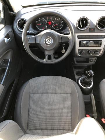 VOLKSWAGEN VOYAGE 2013/2014 1.0 MI CITY 8V FLEX 4P MANUAL - Foto 17