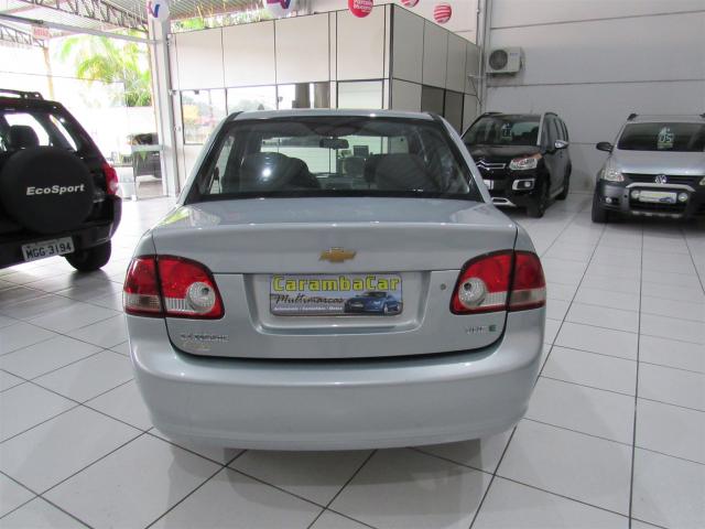 CHEVROLET CLASSIC 2011/2011 1.0 MPFI LS 8V FLEX 4P MANUAL - Foto 5