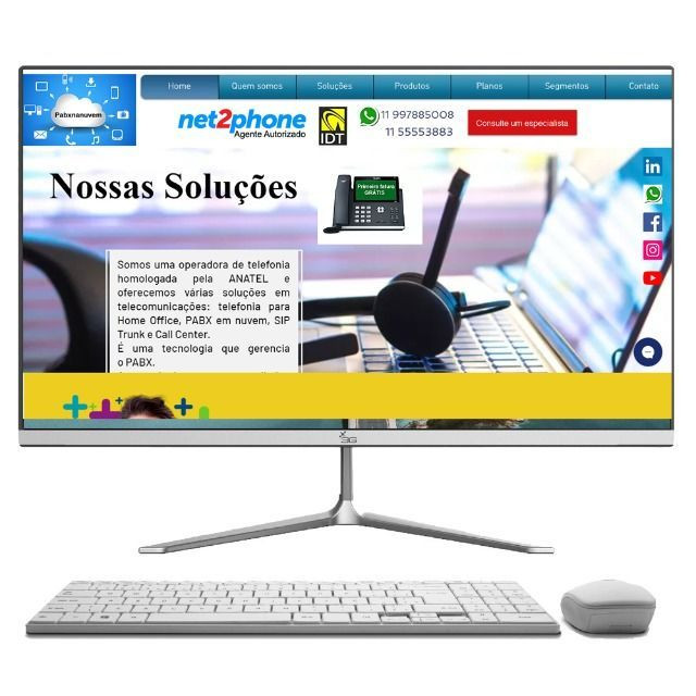 Tenha sua loja virtual em 2 dias pronta, sites para seu negócio ou empresas - Foto 3