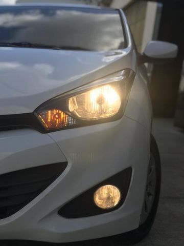 HB20 Confort com GNV 5G / Único Dono - Foto 3