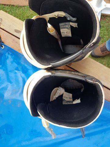 Bota Fox Instinct Trilha Motocross Nº 40 Brasil R$1.100,00 - Foto 2