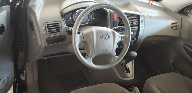 Tucson 2.0 gls gasolina automatica 2010 - Foto 8