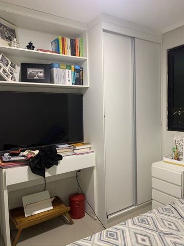 Excelente apartamento na Orla II - Foto 13
