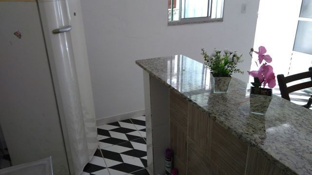 1/4 sala Itapuã Mobiliado- (Tokaia)