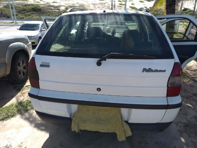 Vendo Pálio weekend 98, gasolina e gnv - Foto 8