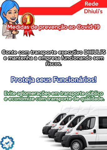 Transporte de passageiros - Foto 4