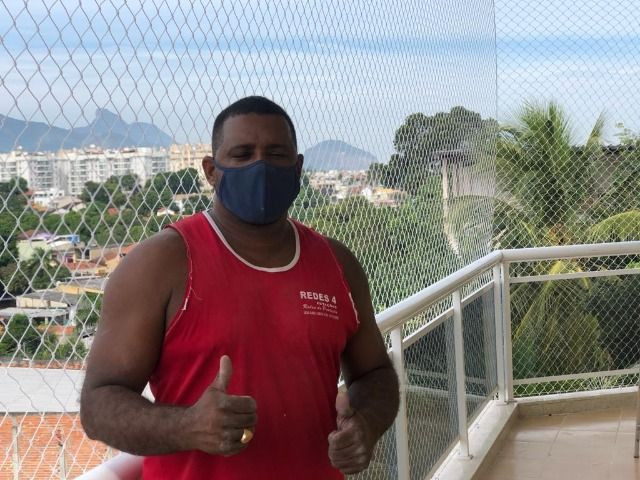 Redes de Proteção ( segurança para crianças e animais) - Foto 2