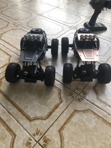 Carro de controle remoto - Foto 2