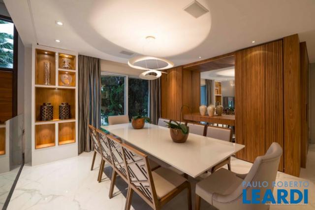 Casa de condomínio à venda com 5 dormitórios em Ville chamonix, Itatiba cod:583370 - Foto 3