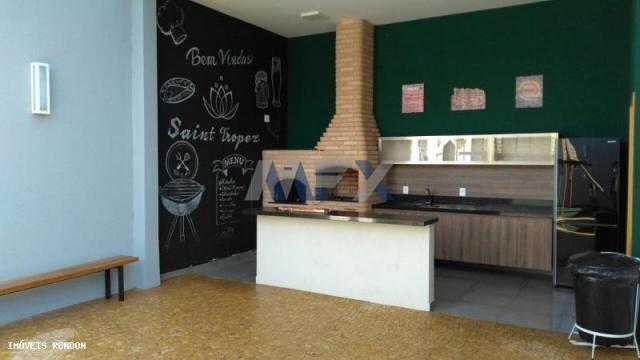 Apartamento à venda com 3 dormitórios em Vila aviação, Bauru cod:6843 - Foto 5