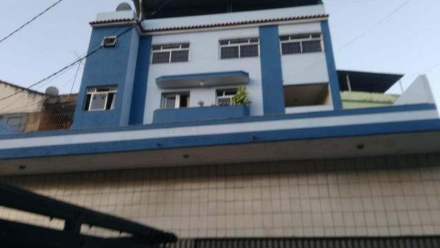 Aluga-se apartamento de 3 quartos no Bairro Vila Rica