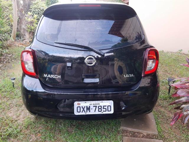 Nissan March 1.6 SL 2014/2015 - Foto 3