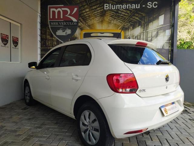 Volkswagen Gol TL MB - Foto 4