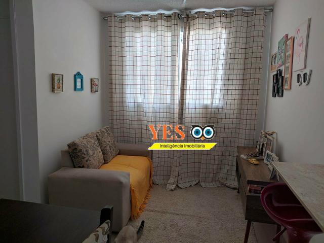 Yes Imob - Apartamento Mobiliado 2/4 - SIM - Foto 5