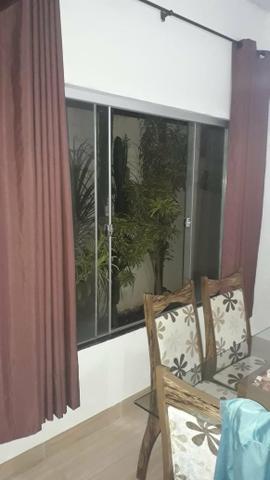 Casa bairro buriti,1 suíte ,2 qtos, cozinha planejada, R$1.200,00 - Foto 2