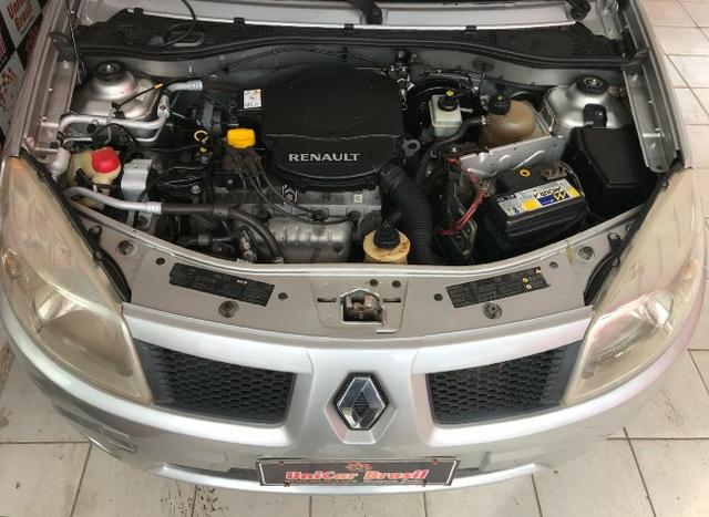 Sandero 1.6 2010 Ent.3000+48x639,00 - Foto 7