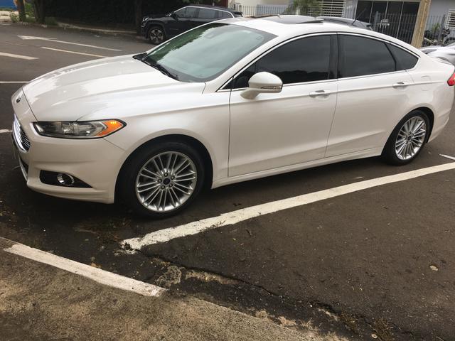 Fusion 2.0 titanium GTDI Eco. FWD aut 2015