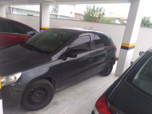 GOL 2011 1.0 Completo com GNV