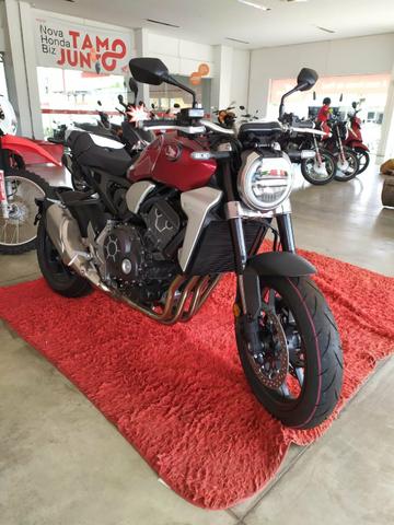Super PROMOÇÃO CB 1000R - Foto 2