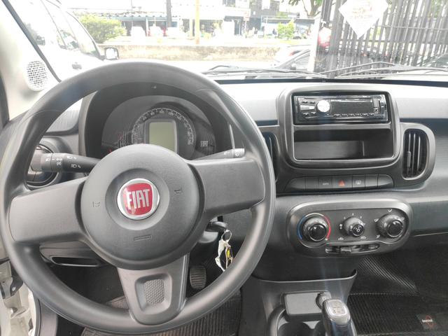 Fiat mobi drive 1.0 2018 completo flex - Foto 11