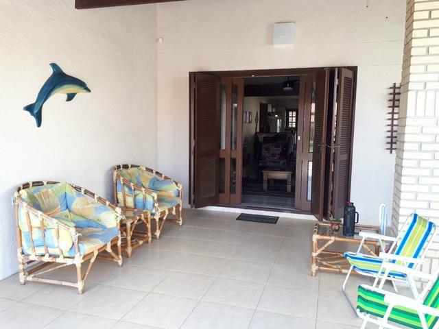 Casa em Imbé 4 dormitórios C/piscina - Foto 4