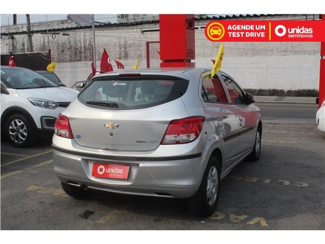 Chevrolet Onix 1.0 mpfi joy 8v flex 4p manual - Foto 5