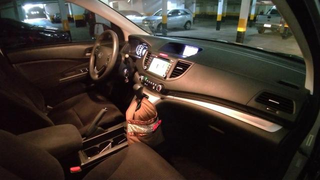 Honda cr-v - Crv - suv - dvd - pneus novos - vender rapido ipva quitado 57 mil - Foto 13