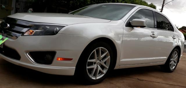 Ford Fusion 2.5 SEL 2012 Branco perola - Foto 7