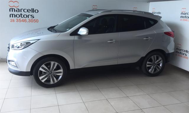 IX35 2015/2016 2.0 MPFI GLS 16V FLEX 4P AUTOMÁTICO - Foto 2
