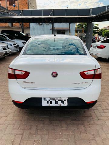 Vendo Grand Siena 1.6 ano 14/15 muito novo Valor a combina - Foto 3