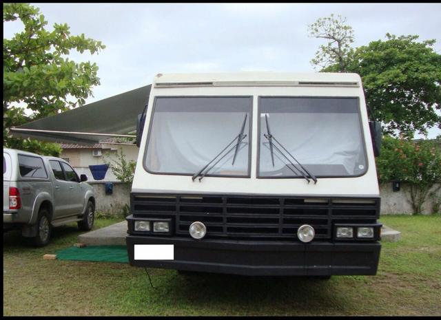Motorhome Itapoã Ita 1.000 Mercedes. (Leia o anúncio) - Foto 2