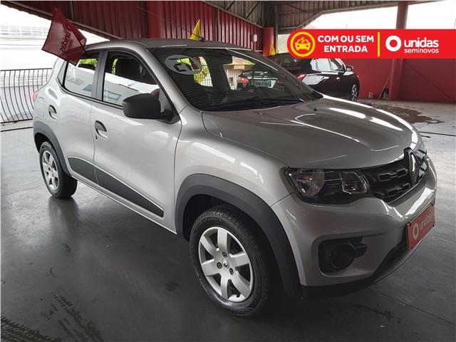 Renault Kwid 1.0 12v sce flex zen manual - Foto 2