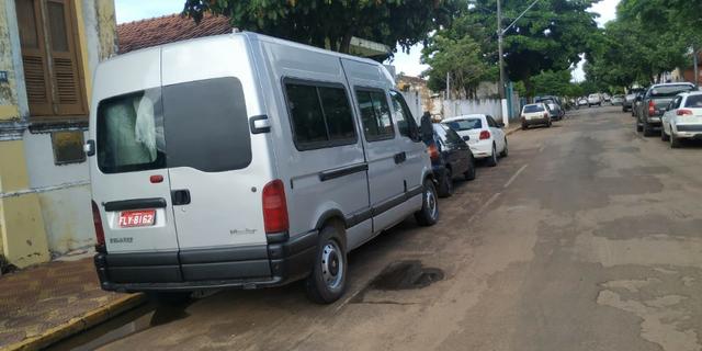 Van Renault Master Bus16 2005/2005 - Foto 3