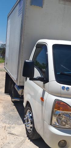 Venda ou troca por caminhao basculante - Foto 5