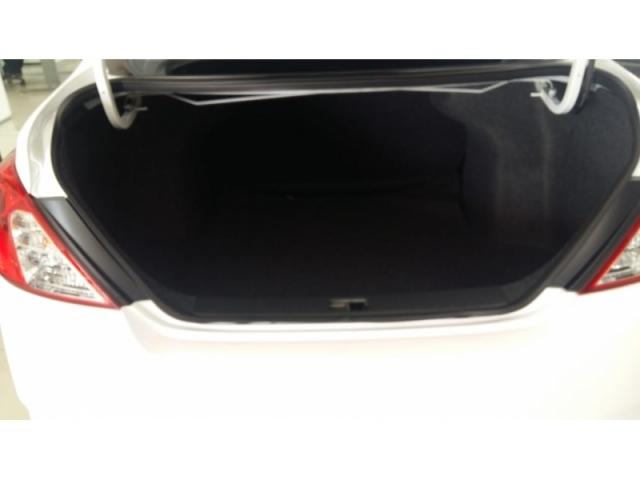 NISSAN VERSA 1.6 16V FLEXSTART SV 4P 2020 - Foto 4