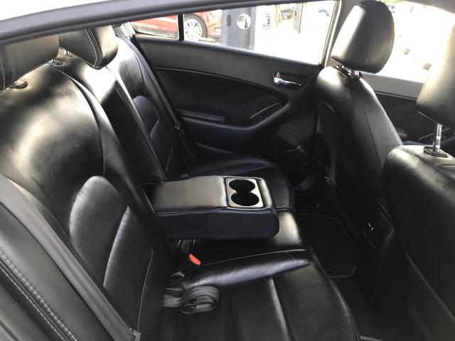 Kia Cerato 1.6 flex automático IPVA 2020 pago! - Foto 5