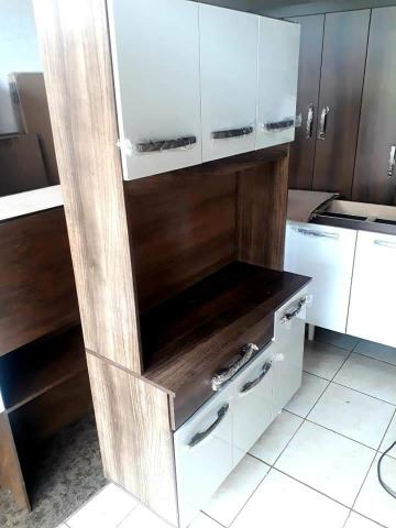 Super promoção Kit 6 portas aramoveis Novo entrega grátis - Foto 4