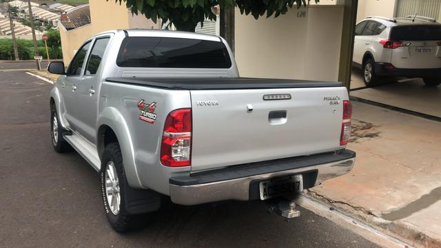 Hilux SRV Top 2015 - Foto 3