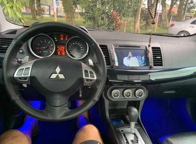 Lancer Mitsubishi 2014 + Difusor Esportivo - Foto 4
