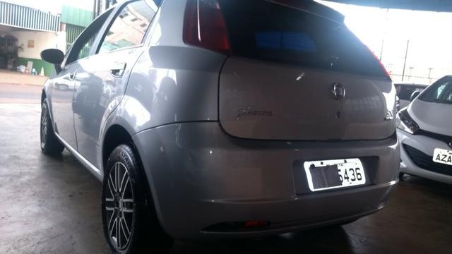 Punto Elx 1.4 Completo.Troco carros mais novo volta a vista - Foto 15