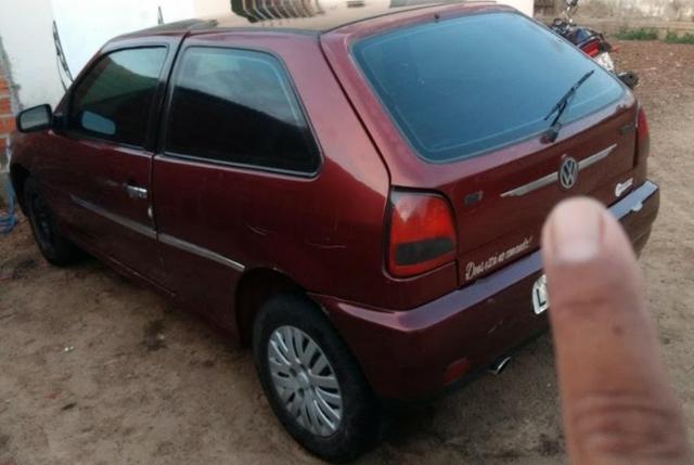 Gol bola motor at 1.0 ano 97 completo - Foto 2