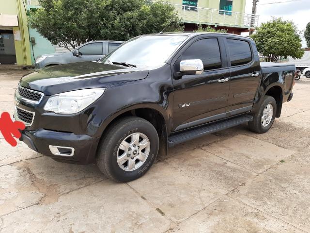 Vende-se s10 lt automático diesel 4x4 ano 2013/2013.whatsapp dd *24 - Foto 20